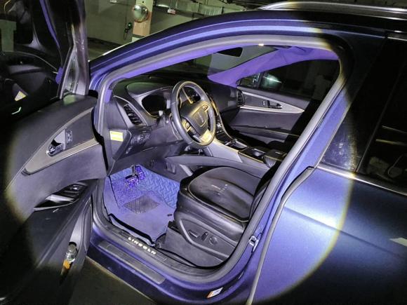 [成都·川A] 二手林肯航海家2019款 2.0T 两驱尊悦版 国VI