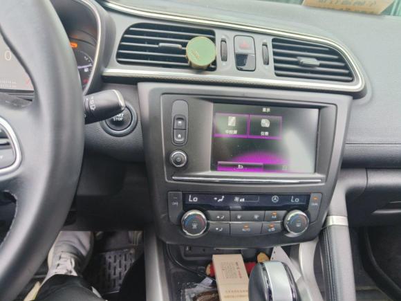 [上海·冀B] 二手雷诺科雷嘉2016款 2.0L 两驱尊贵版