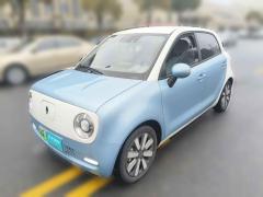 [南京·苏A] 欧拉欧拉黑猫2021款 351km 豪华型