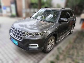 长安长安CS952017款 2.0T 两驱智远版「上海二手车」「天天拍车」