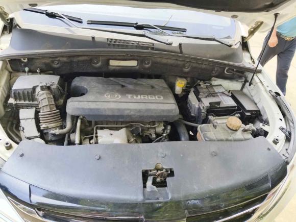 [无锡·苏B] 二手宝骏宝骏5602017款 1.5T DCT旗舰型 7座