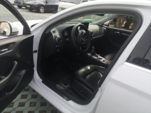 [上海·沪C] 二手奥迪奥迪A32016款 Limousine 35 TFSI 领英型