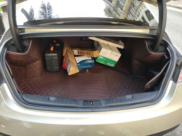 [广州·粤A] 二手林肯林肯MKZ2017款 2.0T 尊享版