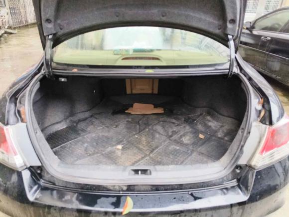 [温州·浙C] 二手本田雅阁2008款 2.0L EX