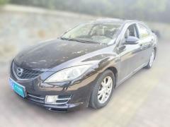 [合肥·皖A] 马自达睿翼2009款 2.5L 自动至尊版