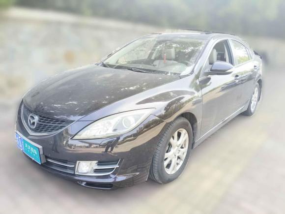 马自达睿翼2009款 2.5L 自动至尊版「合肥二手车」「天天拍车」