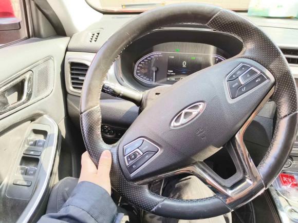 [南通·苏F] 二手奇瑞瑞虎5x2017款 1.5T DCT豪华型