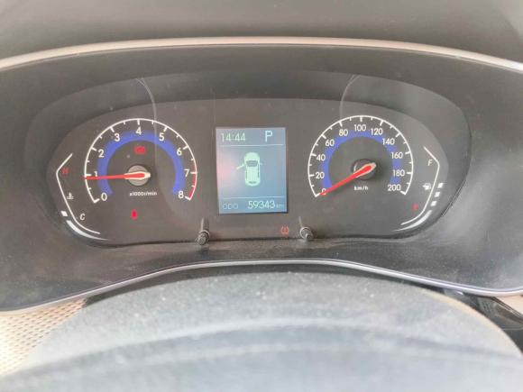 [台州·浙J] 二手北京汽车北京X32019款 1.5L 自动荣耀版