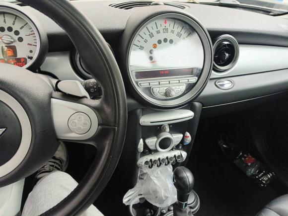[杭州·浙A] 二手MINIMINI2007款 1.6L COOPER Excitement