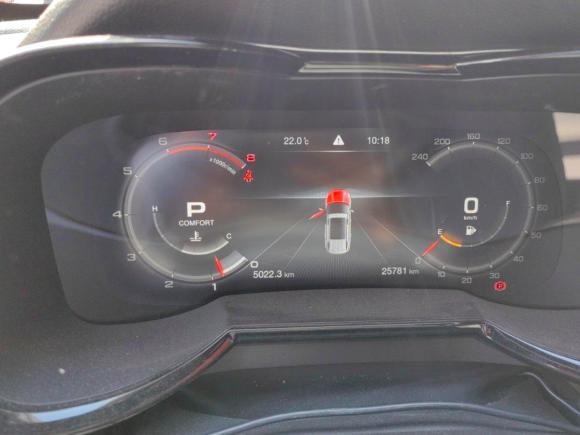 [杭州·浙A] 二手广汽传祺传祺GS82020款 GS8S 390T 两驱豪华智联版