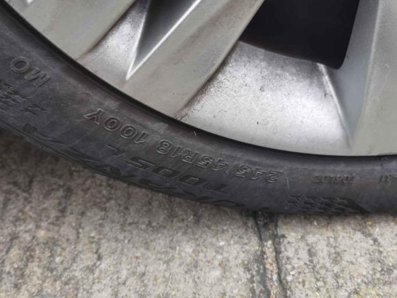 [深圳·粤B] 二手捷豹捷豹XFL2018款 XFL 3.0 SC 340PS 奢华版