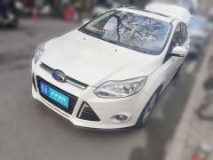 [武汉·鄂A] 福特福克斯2012款 两厢 1.6L 自动风尚型