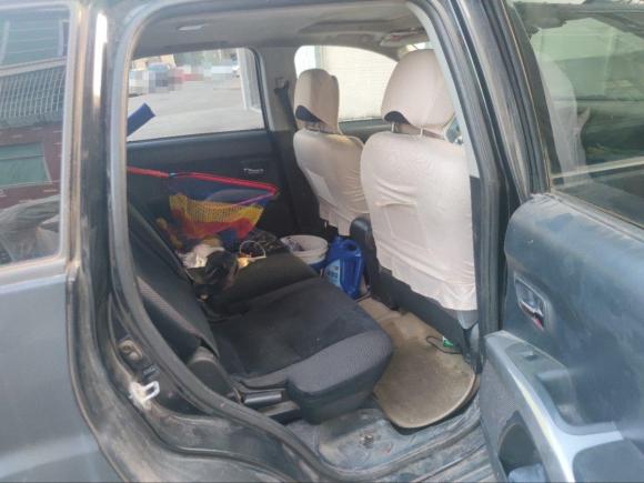 [义乌·浙G] 二手三菱欧蓝德2010款 劲界 2.0 运动版