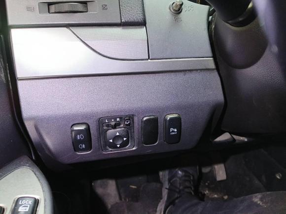 [义乌·浙G] 二手三菱帕杰罗2011款 3.0L 精英版