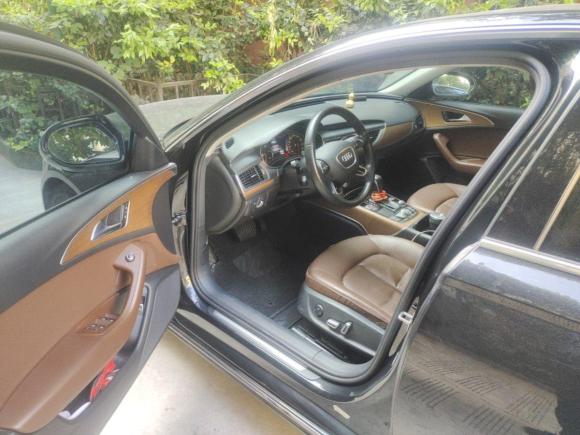 [上海·沪N] 二手奥迪奥迪A6L2018款 30周年年型 30 FSI 风尚型