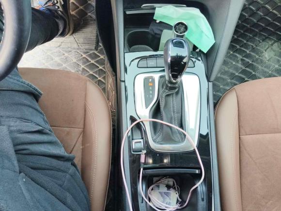 [南通·苏F] 二手别克君威2017款 20T 精英型