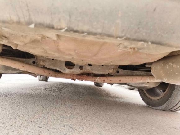 [武汉·鄂A] 二手雷诺塔利斯曼2012款 2.5L 豪华版