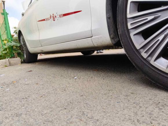 [青岛·鲁B] 二手红旗红旗H52022款 经典款 改款 1.8T 自动智联旗享版