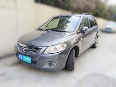 [上海·鲁N] 海马普力马2013款 1.8L 自动7座尊享版