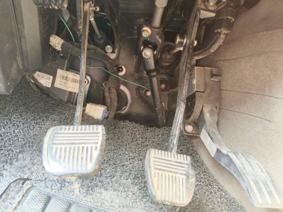 [温州·浙C] 二手福田风景G52019款 2.0L改款新快运9座多用途乘用车1TZ