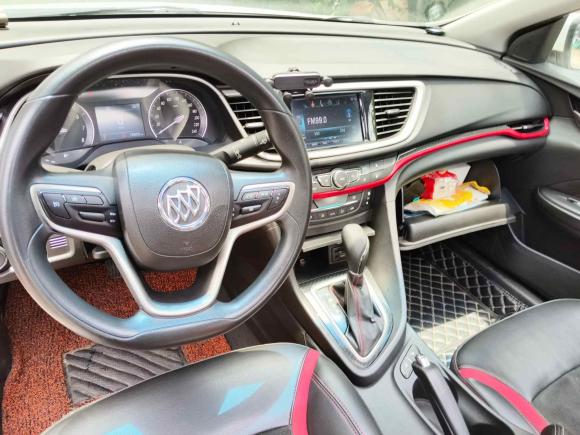 [佛山·粤R] 二手别克英朗2015款 18T 双离合运动旗舰型