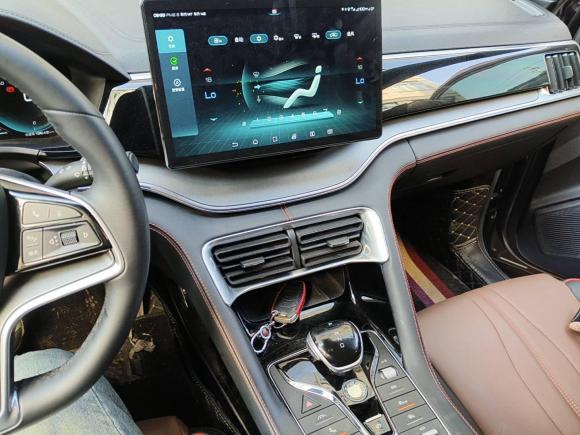 [义乌·浙G] 二手比亚迪宋PLUS2020款 1.5T 自动旗舰型