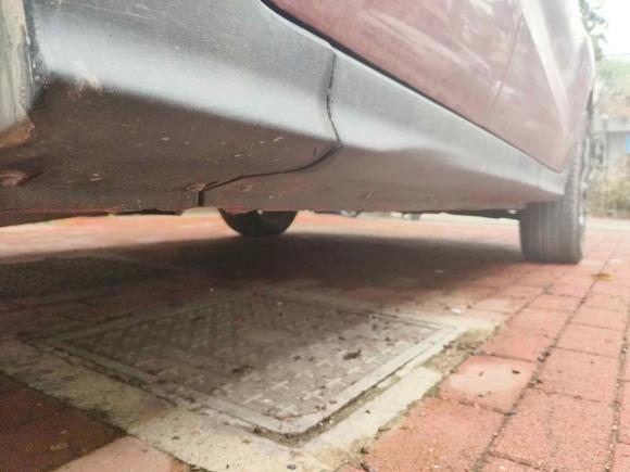 [武汉·鄂A] 二手陆风陆风X22017款 1.6L 自动锋锐版