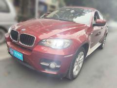 [成都·川A]宝马&nbsp;&nbsp;宝马X6&nbsp;&nbsp;2008款 xDrive35i