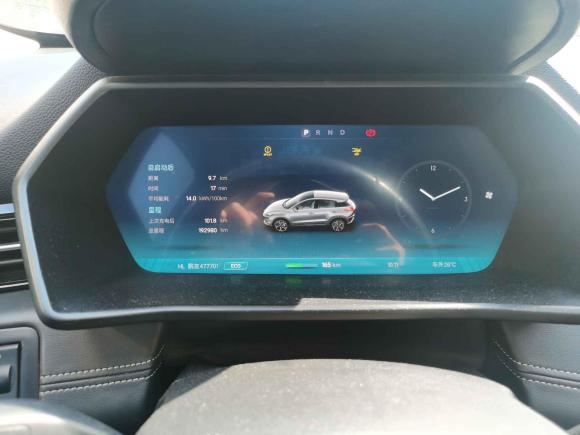 [苏州·苏F] 二手小鹏小鹏G32019款 智享版