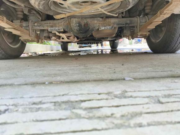 [温州·浙C] 二手五菱汽车五菱荣光V2016款 1.2L标准型