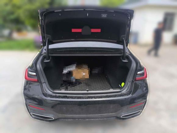 [苏州·苏U] 二手宝马宝马7系2019款 730Li M运动套装