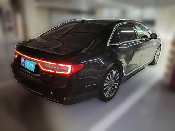 [上海·沪B] 二手林肯林肯大陆2017款 3.0T 四驱尊耀版