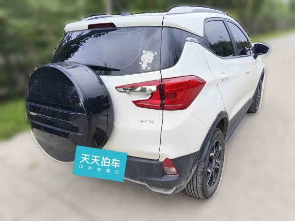 [济南·鲁A] 二手比亚迪元Pro2021款 401KM 豪华型