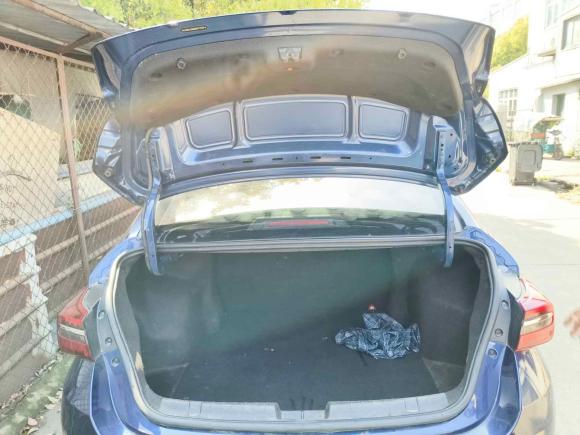 [宁波·浙B] 二手奇瑞艾瑞泽GX2019款 冠军版 1.5L CVT精英型