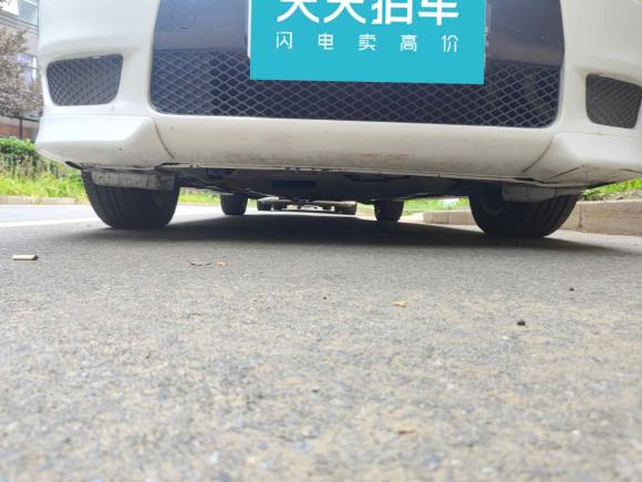 [北京·京E] 二手三菱翼神2011款 致炫版 2.0L 手动舒适型