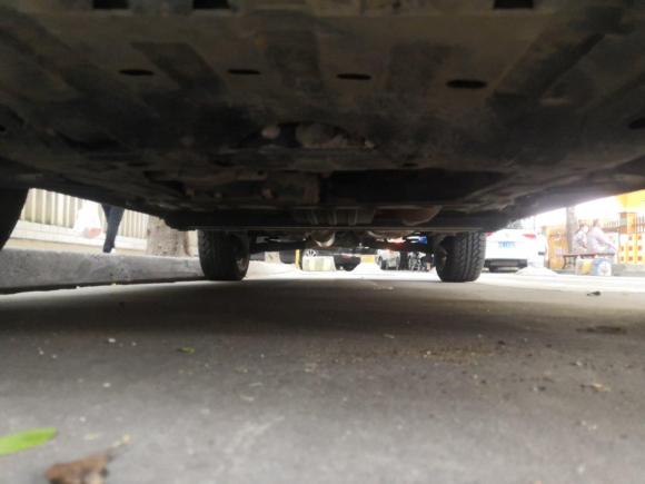 [成都·川A] 二手铃木超级维特拉2008款 2.4 AT JLX-EL 5门版