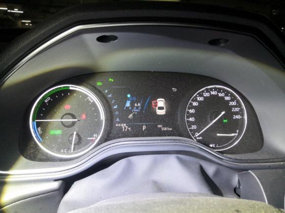 [嘉兴·浙F] 二手丰田亚洲龙2019款 双擎 2.5L 豪华版 国VI