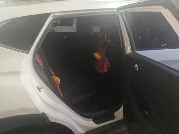 [宁波·浙B] 二手现代途胜2015款 1.6T 双离合两驱智能型