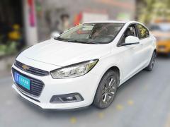 [成都·川A] 雪佛兰科鲁兹2015款 1.4T DCG豪华版