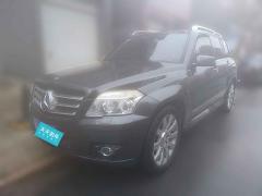 [武汉·鄂A] 奔驰奔驰GLK级2008款GLK3004MATIC豪华型