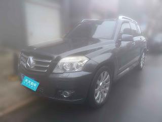 奔驰奔驰GLK级2008款GLK3004MATIC豪华型