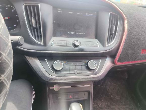 [南通·苏F] 二手荣威荣威3602018款 PLUS 1.5L 自动豪华版