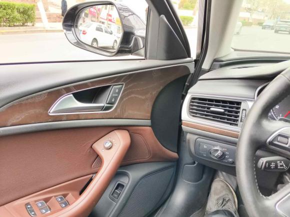 [青岛·鲁B] 二手奥迪奥迪A6L2015款 35 FSI quattro 技术型