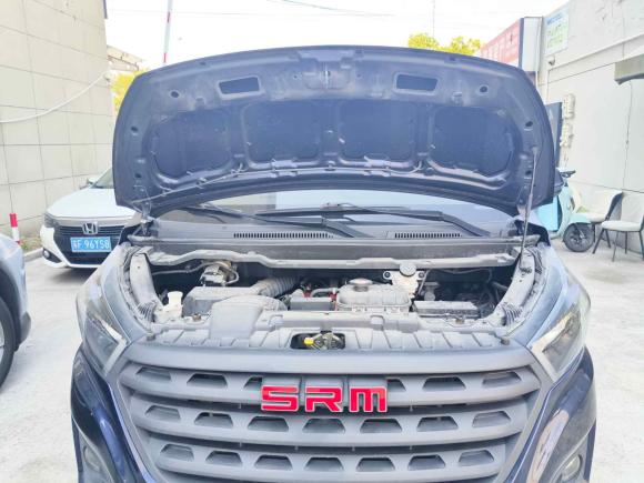 [南通·苏U] 二手金杯金海狮2022款 2.0L 客车魔术狮 9座