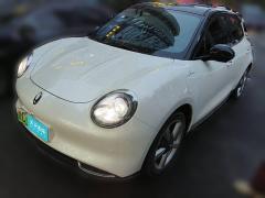 [温州·浙C] 欧拉欧拉好猫2021款 400km标准续航 维纳斯版 三元锂