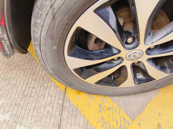 [广州·粤A] 二手启辰启辰M50V2017款 1.6L XL CVT豪华版