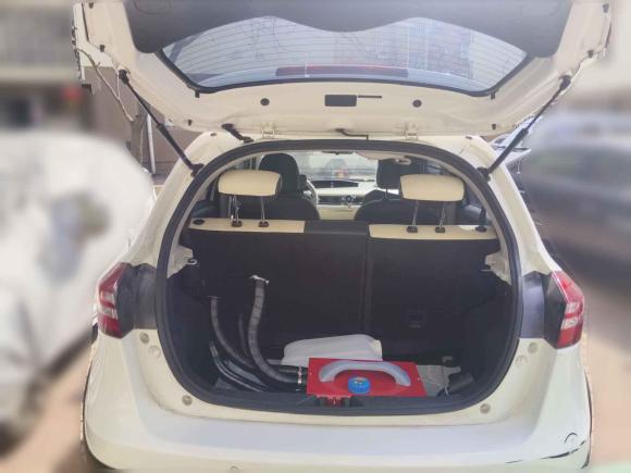 [青岛·鲁B] 二手云度云度π12017款 城际乐派型