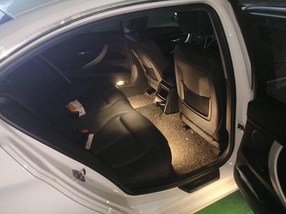 [台州·浙J] 二手宝马宝马3系2015款 316Li 时尚型