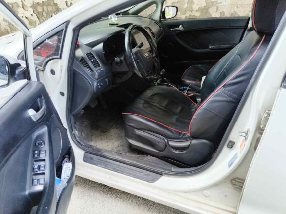 [成都·川A] 二手起亚起亚K32016款 1.6L 自动GLS