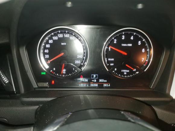 [湖州·浙E] 二手宝马宝马2系多功能旅行车2019款 220i 领先型